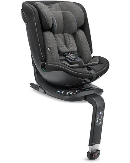 Inglesina seggiolino auto copernico vulcan black dalla nascita fino a 12 anni seggiolini auto gruppo 1 2 3 565330