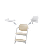 Seggiolone cybex lemo 3 in 1 pappa 521003185