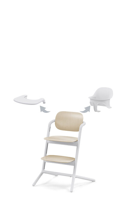Seggiolone cybex lemo 3 in 1 pappa 521003185