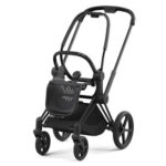 0065920 cybex telaio priam 40 matt black 510