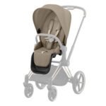 0090876 cybex seat pack per passeggino priam e priam 40 cozy beige 510