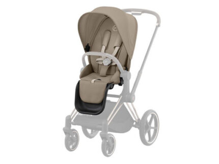 0090876 cybex seat pack per passeggino priam e priam 40 cozy beige 510