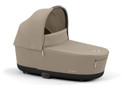 0090897 cybex navicella lux priam 40 cozy beige 510