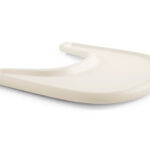 0110744 stokke vassoio tray per tripp trapp vanilla white 510