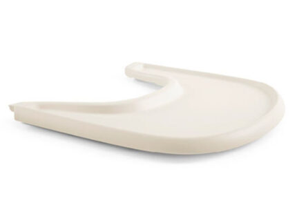 0110744 stokke vassoio tray per tripp trapp vanilla white 510