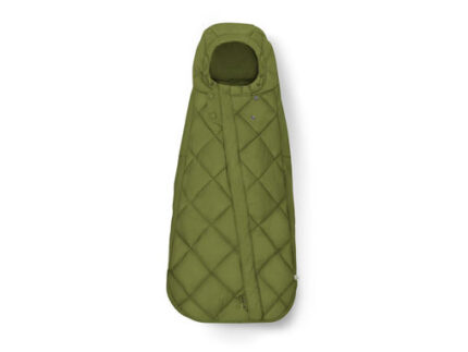 0079648 cybex sacco coprigambe snogga mini 2 nature green 510