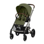 0110294 cybex passeggino balios s lux taupe moss green 510