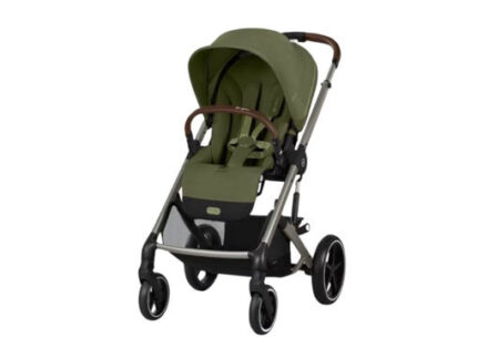 0110294 cybex passeggino balios s lux taupe moss green 510