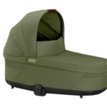 0110568 cybex navicella cot s lux moss green 510