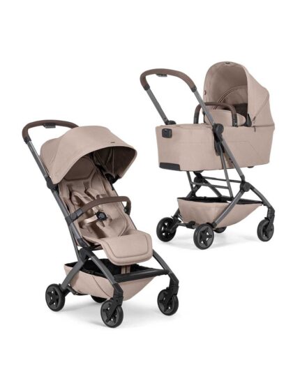 Joolz aer2 sandytaupe