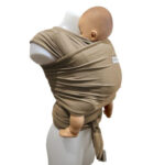 0063157 bamboom fascia portabebe sling beige 510