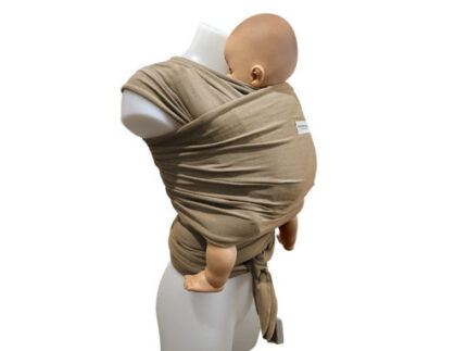 0063157 bamboom fascia portabebe sling beige 510