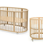 0088492 stokke culla sleepi materasso estensione lettino naturale 510