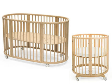 0088492 stokke culla sleepi materasso estensione lettino naturale 510