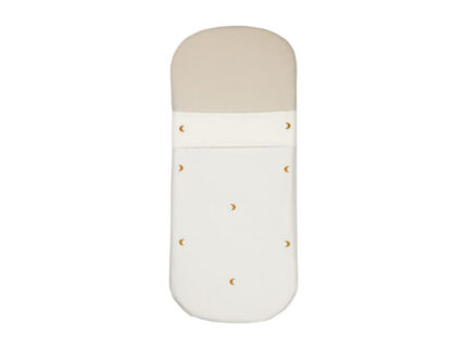 0110949 joolz lenzuolo sogni doro sunset ivory