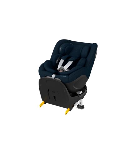 Mc seggiolino auto mica 360 pro authentic blue