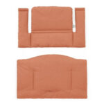 0104596 stokke cuscino classico per tripp trapp terracotta