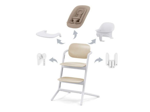 0108480_cybex-gold-lemo-4in1-sand-white_510 0108480 cybex gold lemo 4in1 sand white