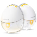 0116589 medela tiralatte indossabile motion inbra doppio