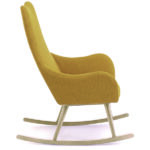 Cuoricini Poltrona Allattamento Oslo MUSTARD 600x600