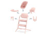 Seggiolone Cybex Lemo 4 in 1 Pink