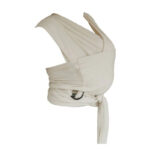 0096413 bamboom fascia porta bebe easy sling birch sand