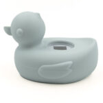 0103371 bamboom termometro da bagno paperella 910 ocean blu