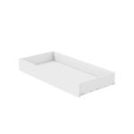 Cassetto letto 120x60 bianco access bois blanc
