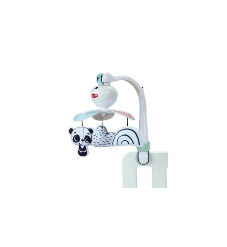 Giostrina tiny love black white1