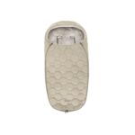Inglesina sacco invernale newborn passeggino beige scaled