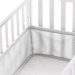 Italbaby paracolpi 3lati airtech bianco