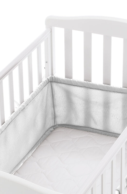 Italbaby paracolpi 3lati airtech bianco