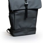 Mizu baby zaino termico horei grafite fasciatoio incluso zaini fasciatoio