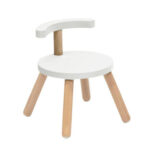 0084033 stokke sedia per tavolo mutable v2 bianco