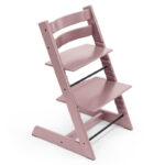 0109268 stokke sedia tripp trapp heather mauve