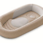 0123208 inglesina riduttore welcome pod warm beige
