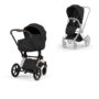 Duo Cybex Priam Confort Rosgold/Sepia Black