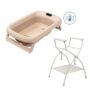Bundle vaschetta Indigo Plus verde + supporto