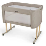 0124792 inglesina culla fianco letto welcome bed morpheus beige