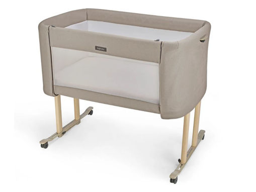 0124792 inglesina culla fianco letto welcome bed morpheus beige