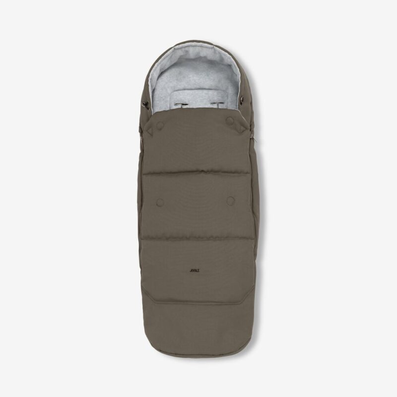 560316 joolz footmuff hazelbrown