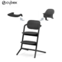 Seggiolone Cybex Lemo 3 in 1 Nero