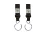 Ganci per borsa da passeggino Lassig