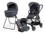 Trio Inglesina Electa con Darwin Evo Rooftop Blue