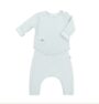 Twinset Pure Bamboom Sky Grey taglia 1 mese