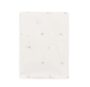 Lenzuola culla + federa Bamboom Family Bear