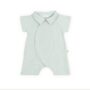 Tutina estiva Bamboom Ocean Blue taglia 1 mese