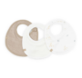 Bib set 3 pezzi Bamboom Farm Buddies