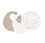 Bib set 3 pezzi Bamboom The Farm