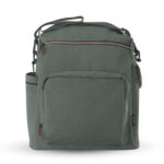 0090168 inglesina borsa zaino adventure per passeggino aptica xt taiga green